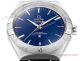 Swiss Omega new Constellation 41mm Blue Dial Full Steel 8900 Replica Watch (4)_th.jpg